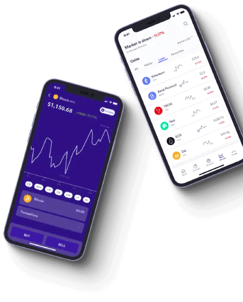 Tivronex AI digitale investition